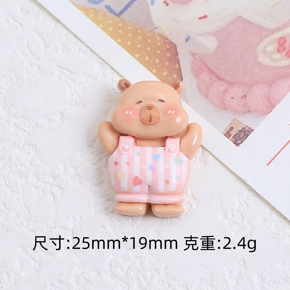 Capybara Charm