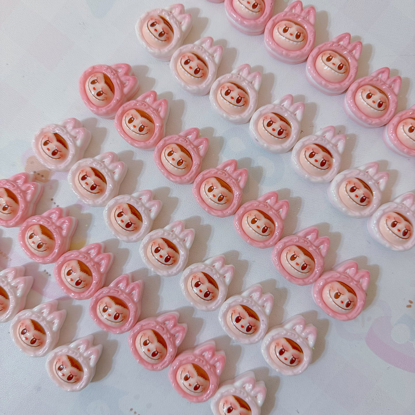 Lafufu Charms