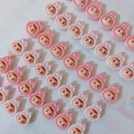 Lafufu Charms