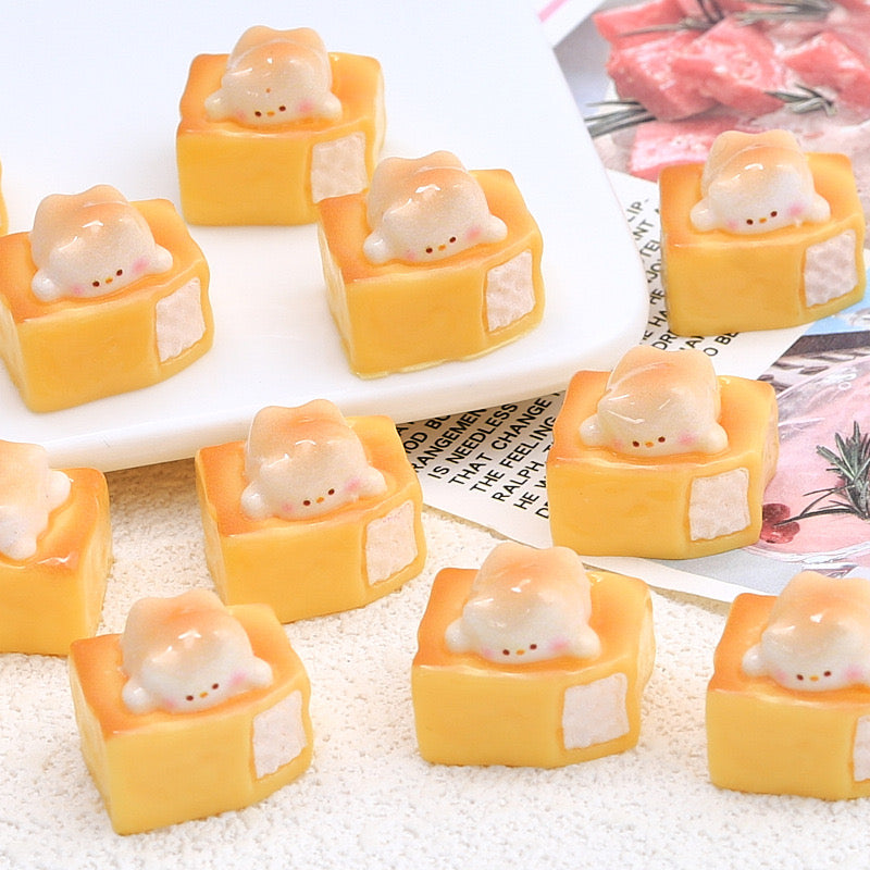 Mini Food Charm