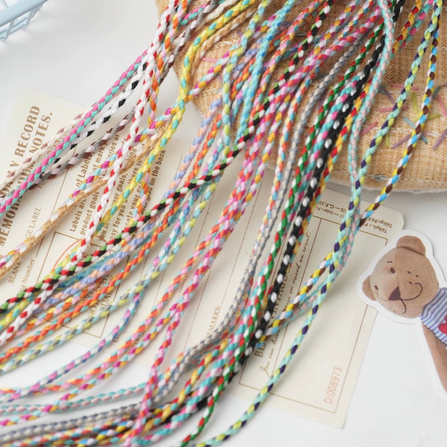 Hand-Woven Rope