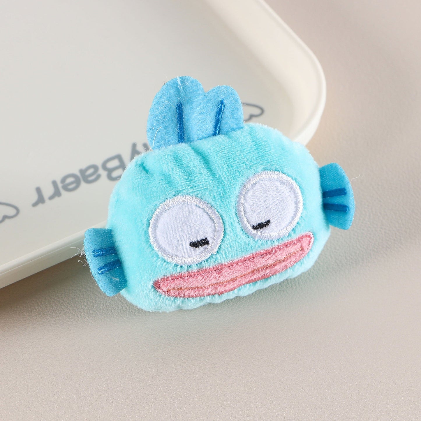 Cartoon Plush Accessories
