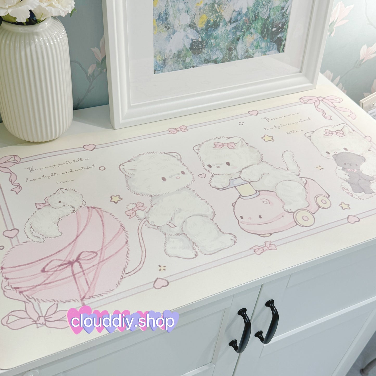 Cartoon Placemat