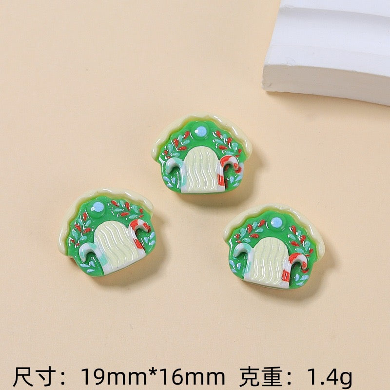 Mini Christmas Charm