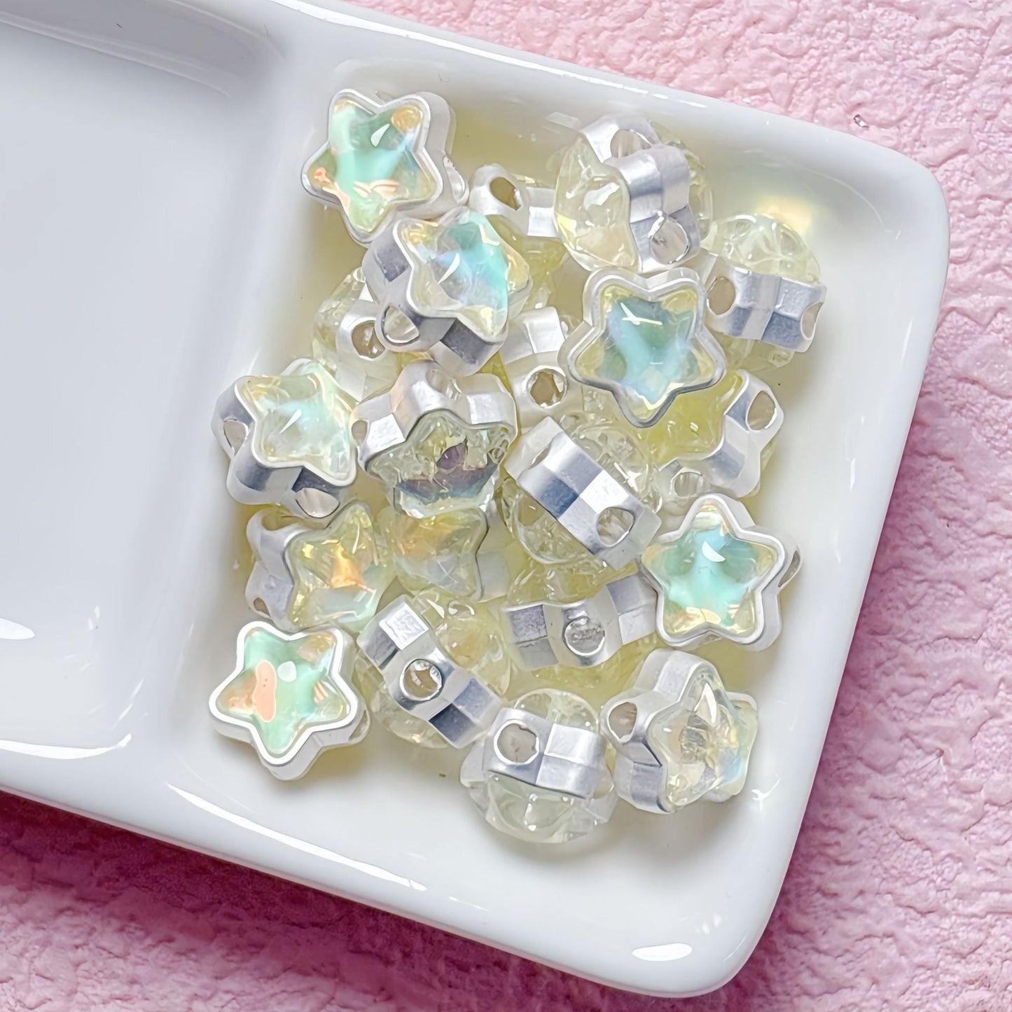 Love Star Four Bead