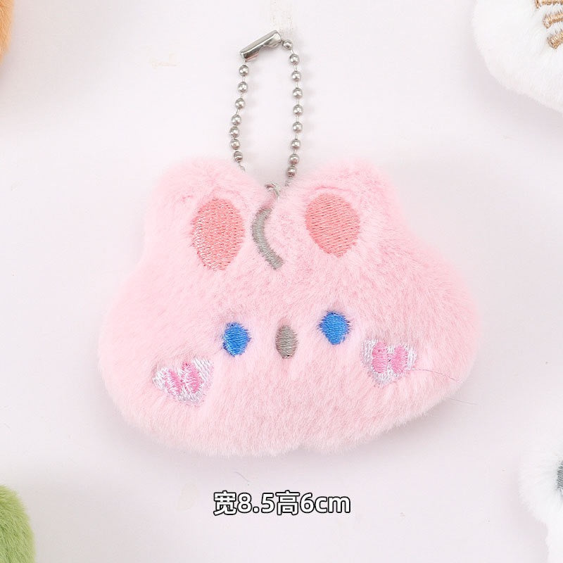 Cartoon Plush Accessories