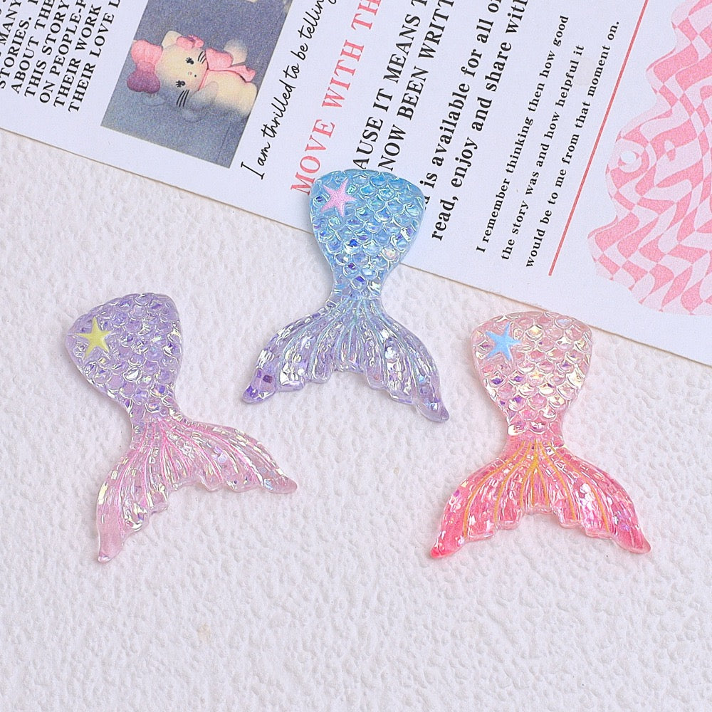 Fish Tail Charm