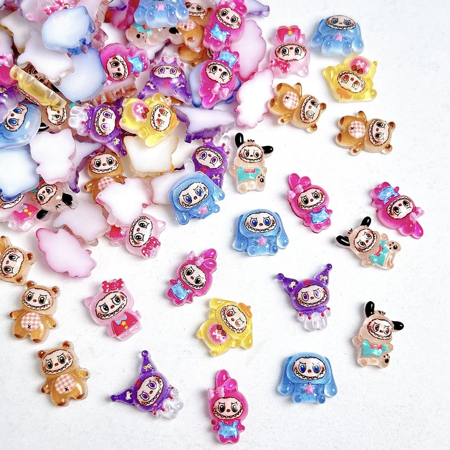 Mini Lafufu Charm