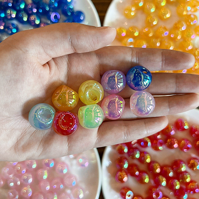 Colored Beads