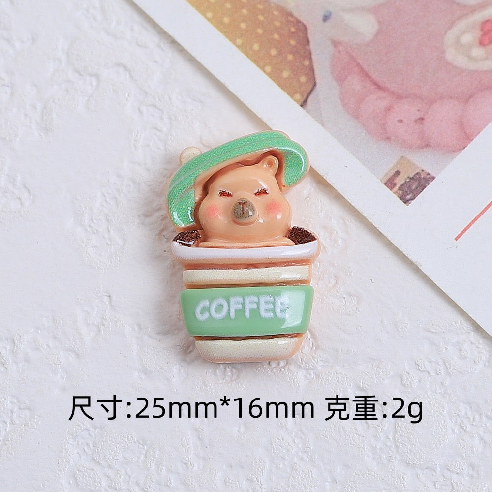 Capybara Charm