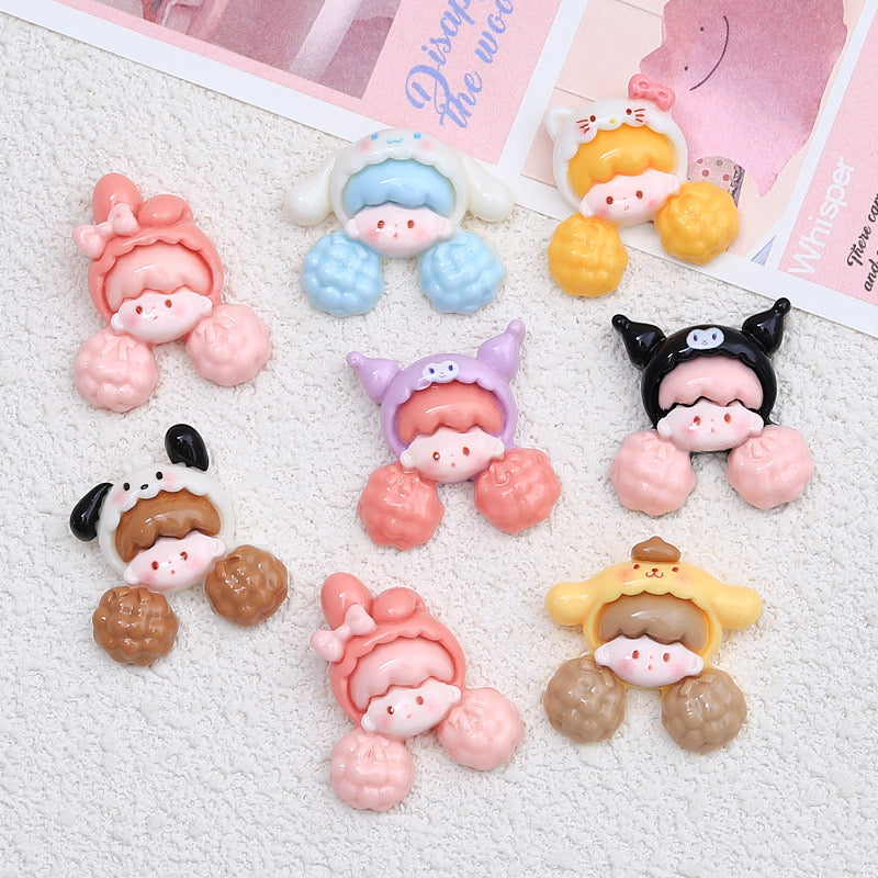 Molinta Charms