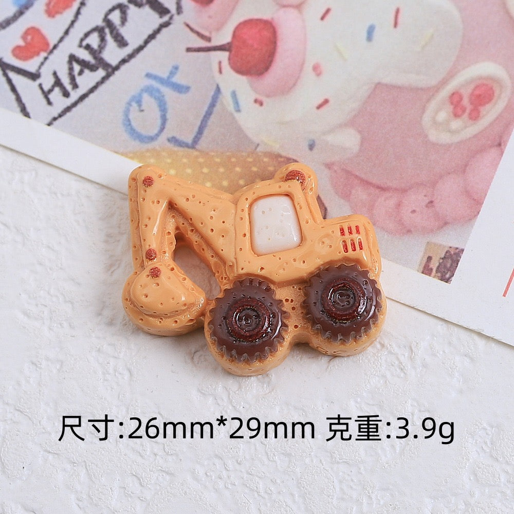 Cartoon Charm