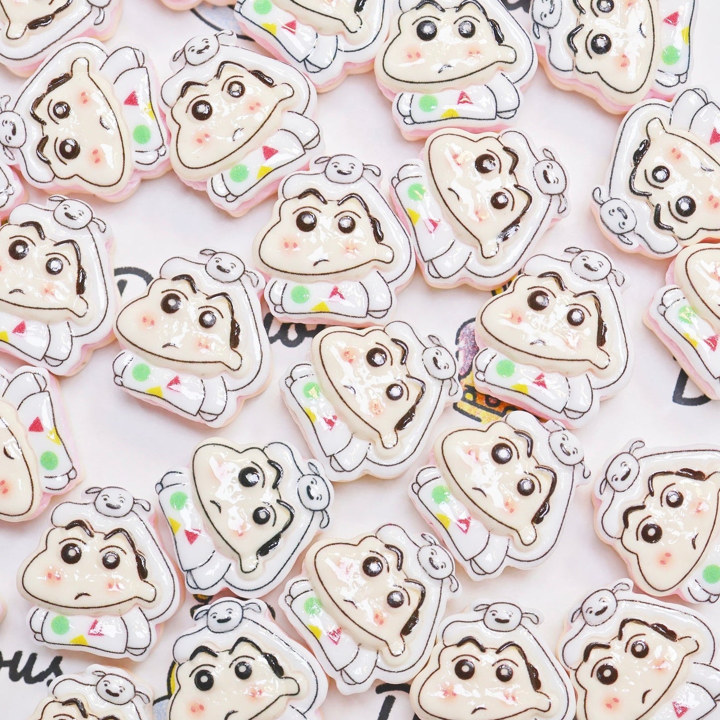 Crayon Shin-chan Charm