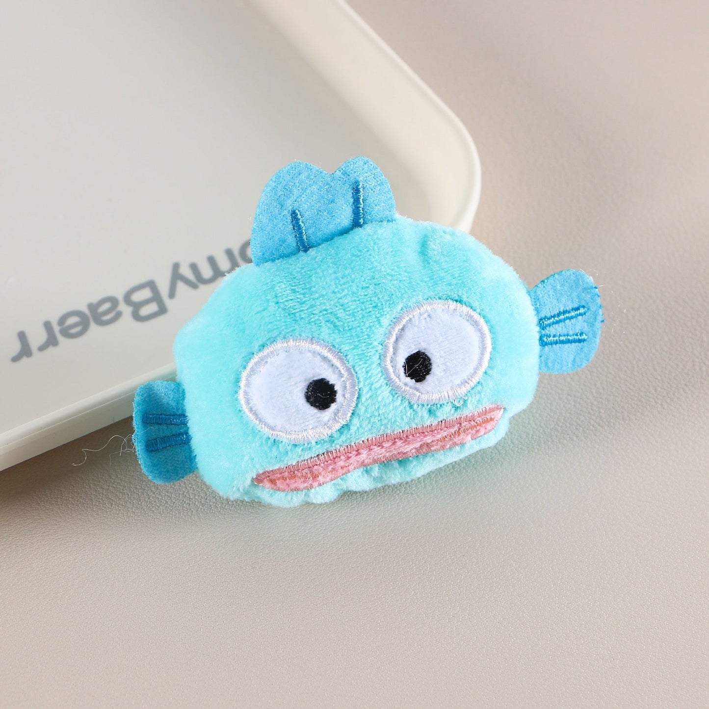 Cartoon Plush Accessories