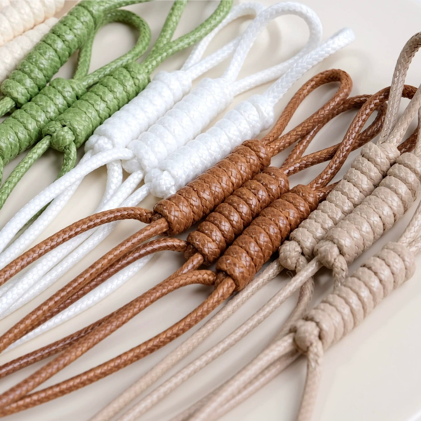 Handmade keychain Rope