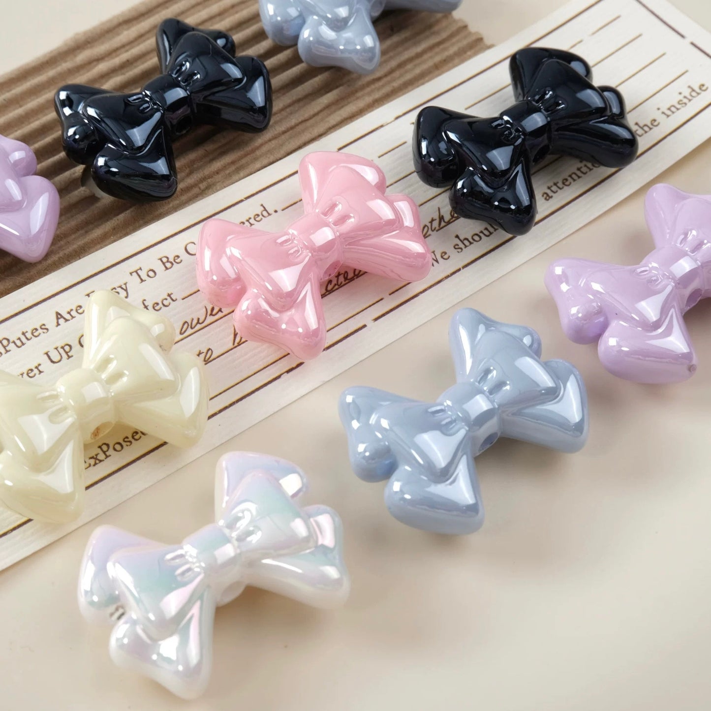 Bow Bead