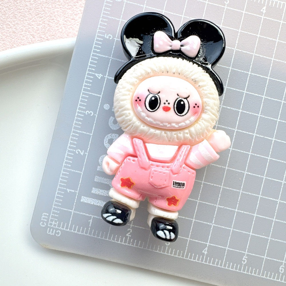 Large Lafufu Charm