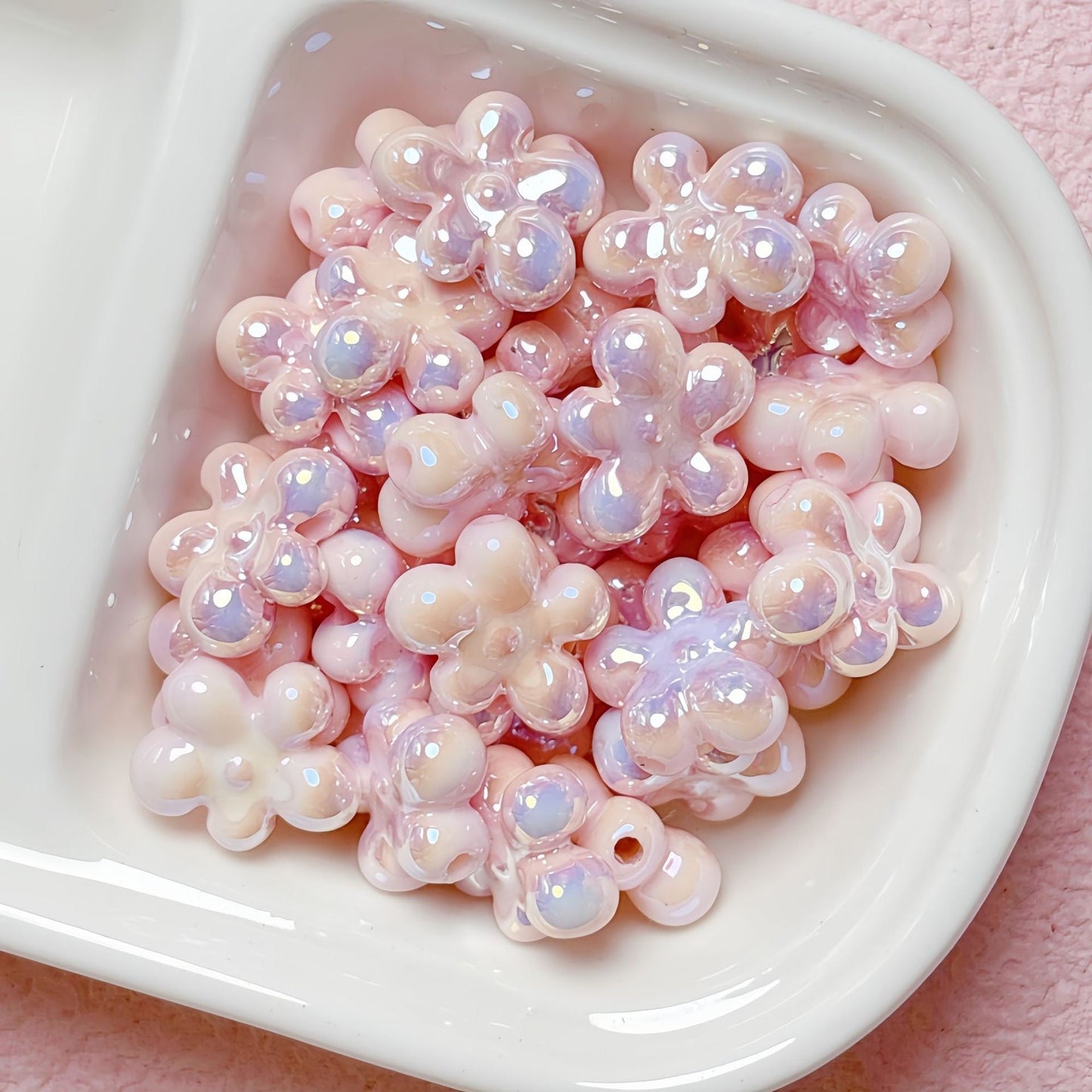 Flower Beads