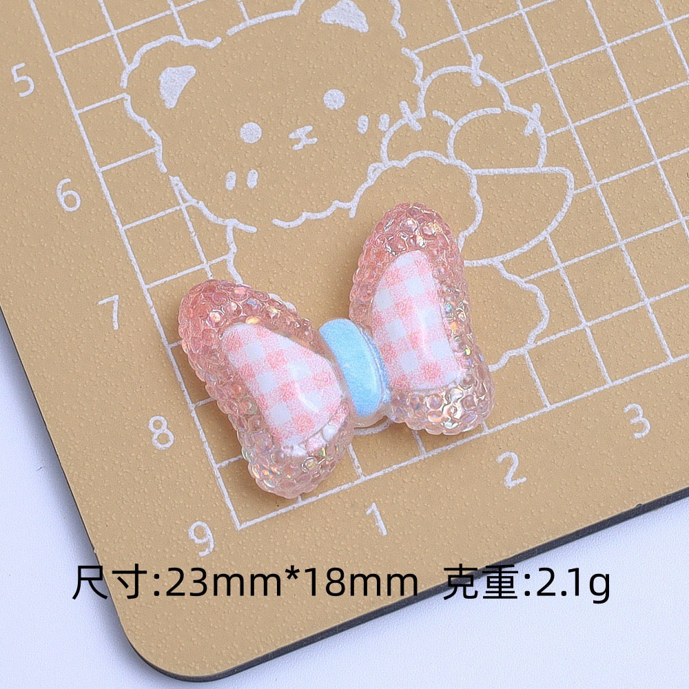 Butterfly Charm