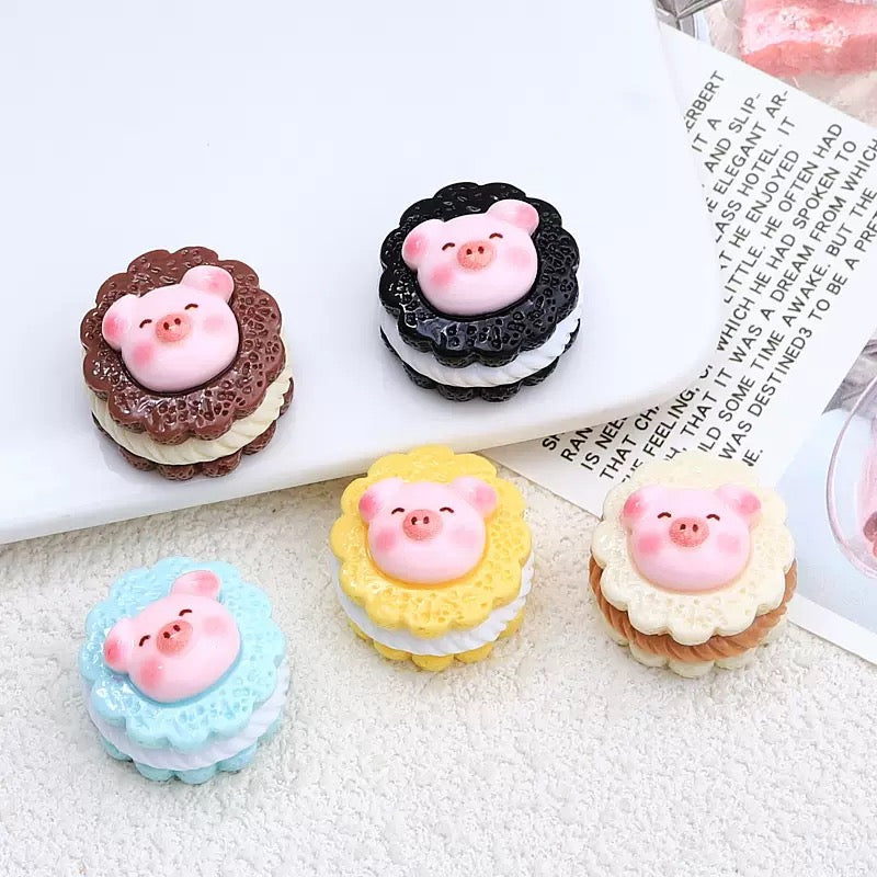 Pig Charm