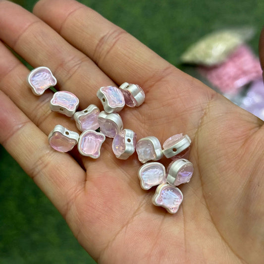 Bunny Four Bead