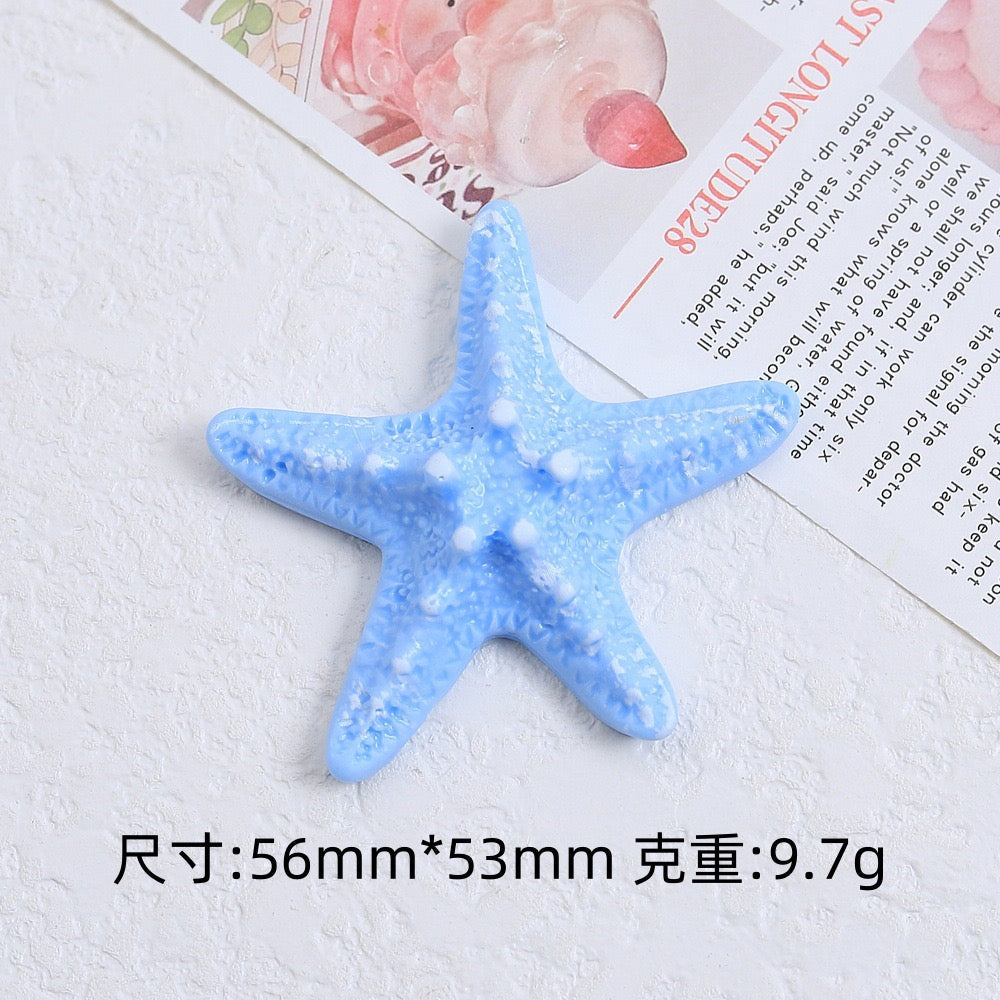 The Charm Of Starfish