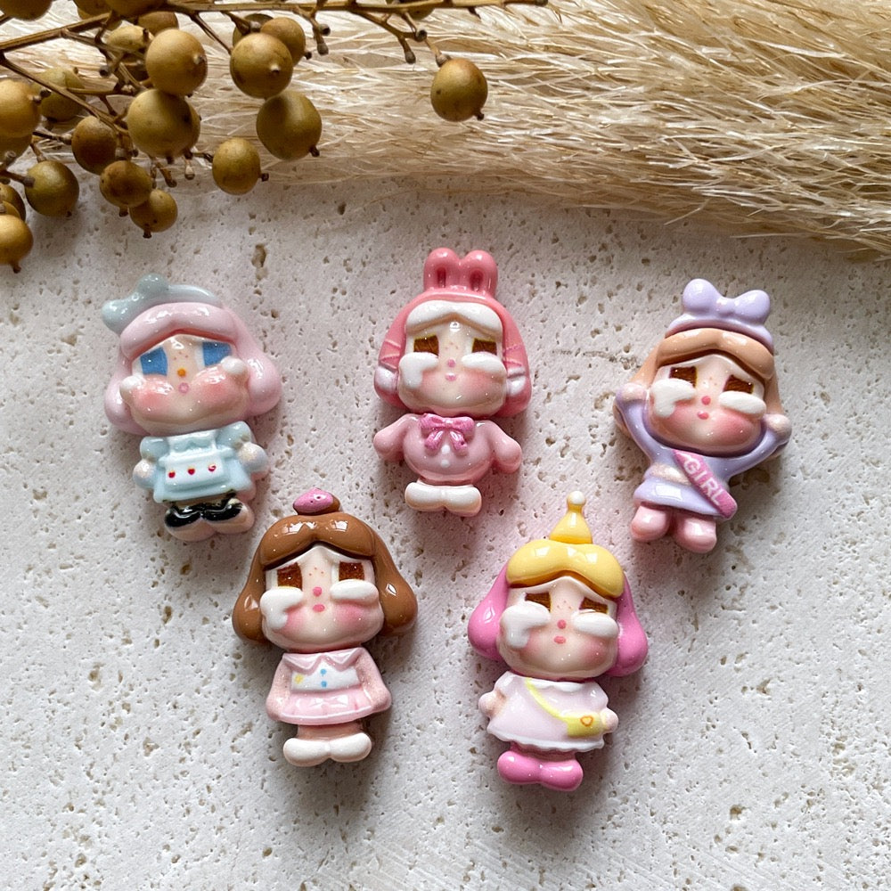 Crying Baby Charm