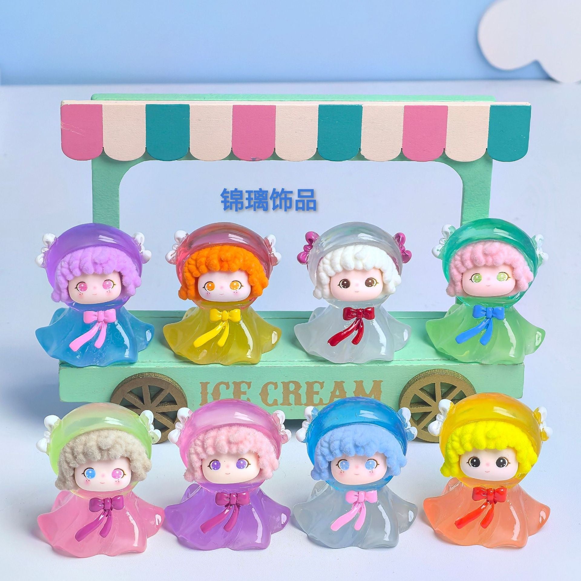 The Charm Of The Nocturnal Fairy