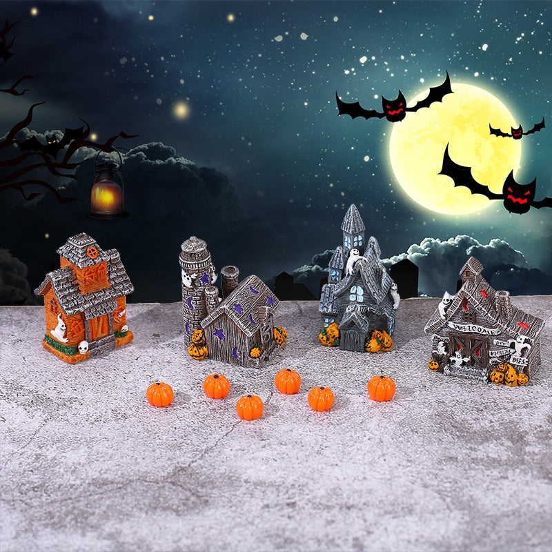 Halloween Charms