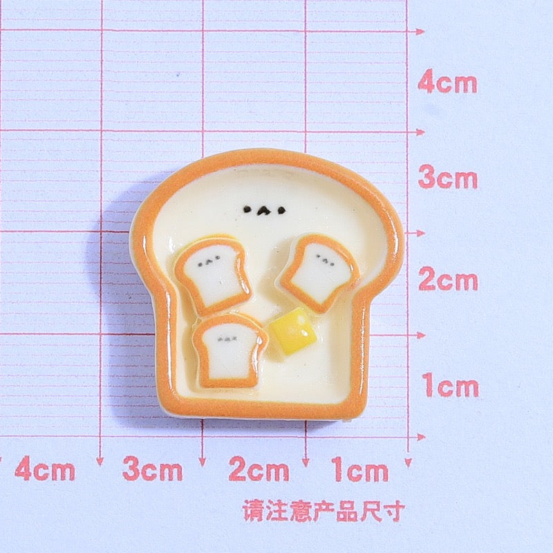 Cute Pan Charm