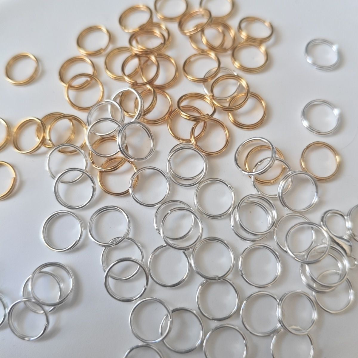 {Sync with video} Open Ring