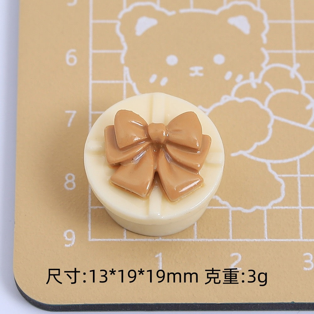 Gift Box Charms
