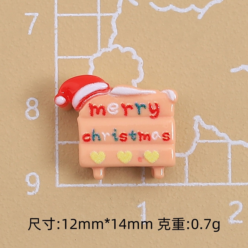 Mini Christmas Charm