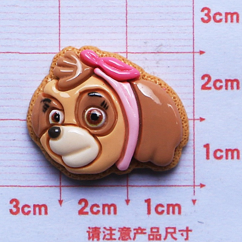 PAW Patrol Charm