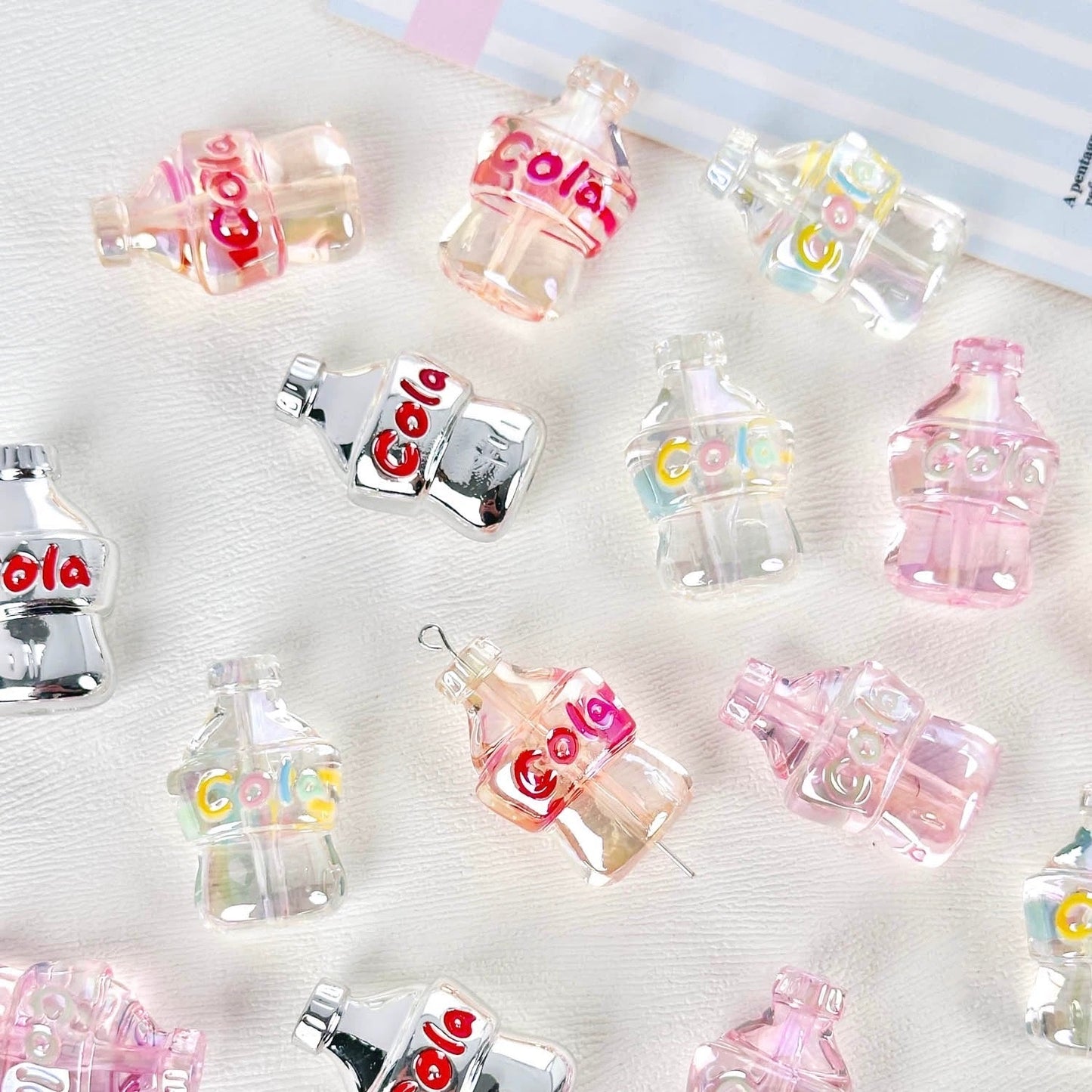 Coke Beads