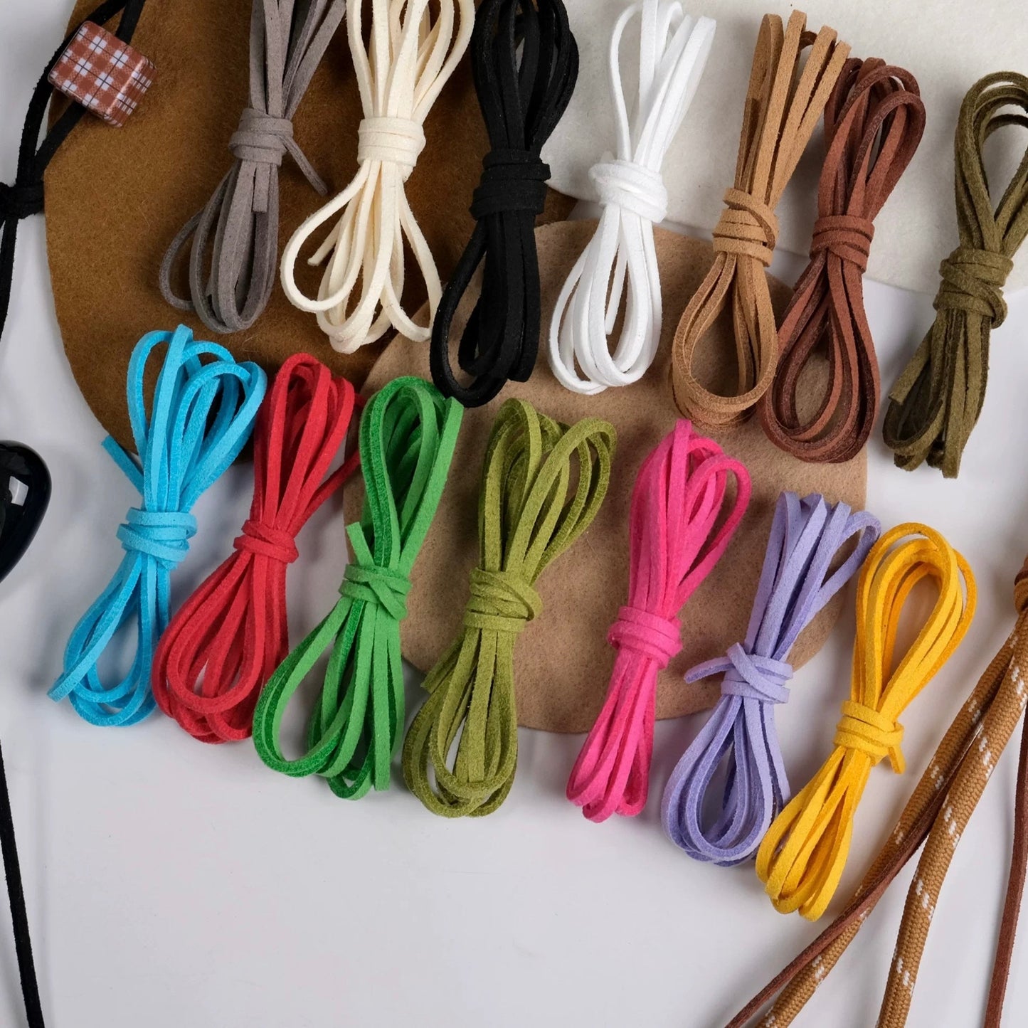 Hand-Woven Rope