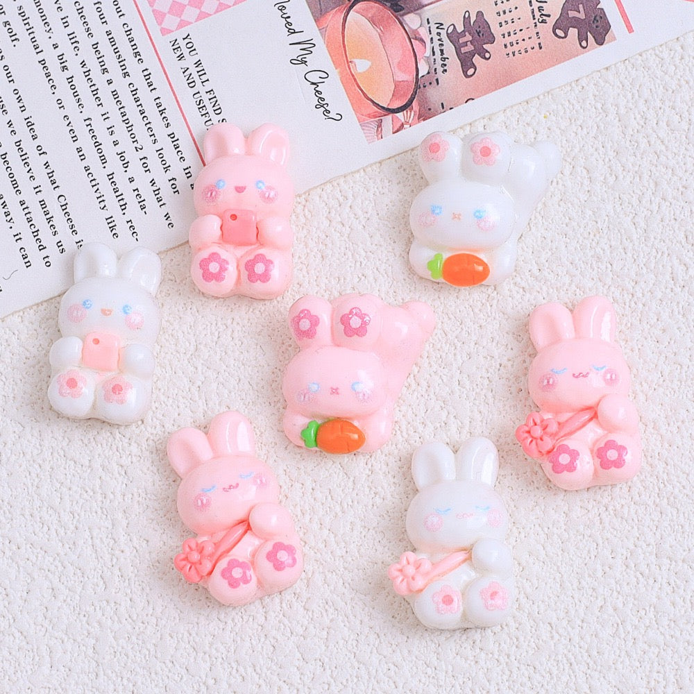 The Charm Of Rabbits