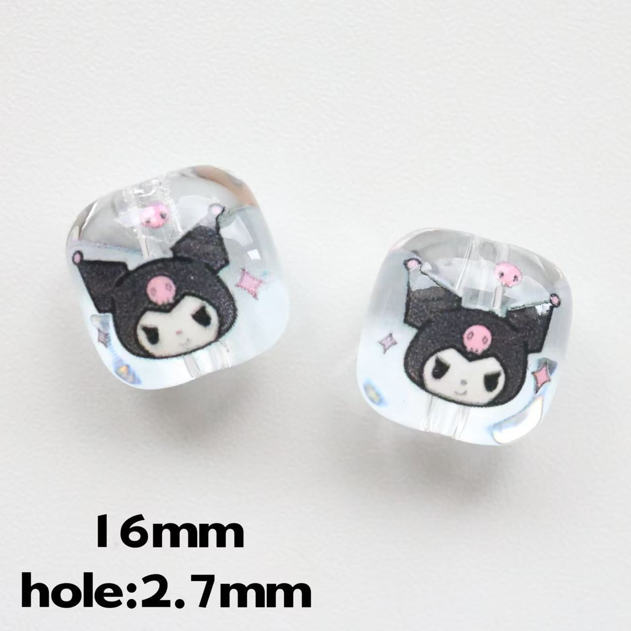 Translucent Beads