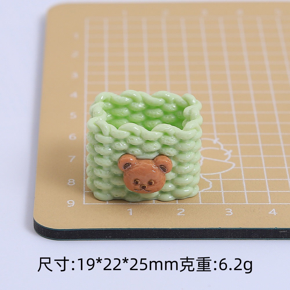 Little Bear Charms