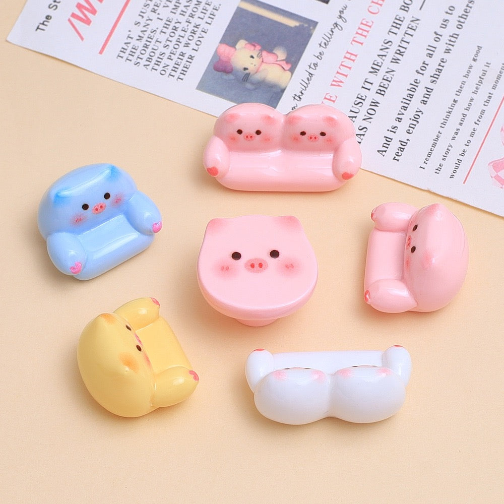 Pig Charm