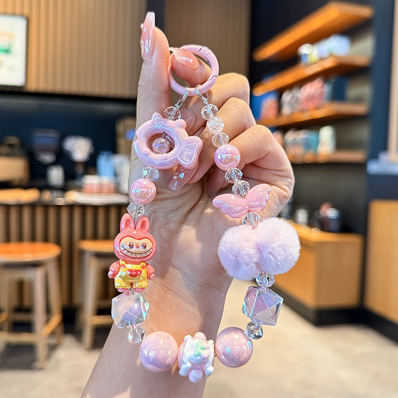 Lafufu Keychain