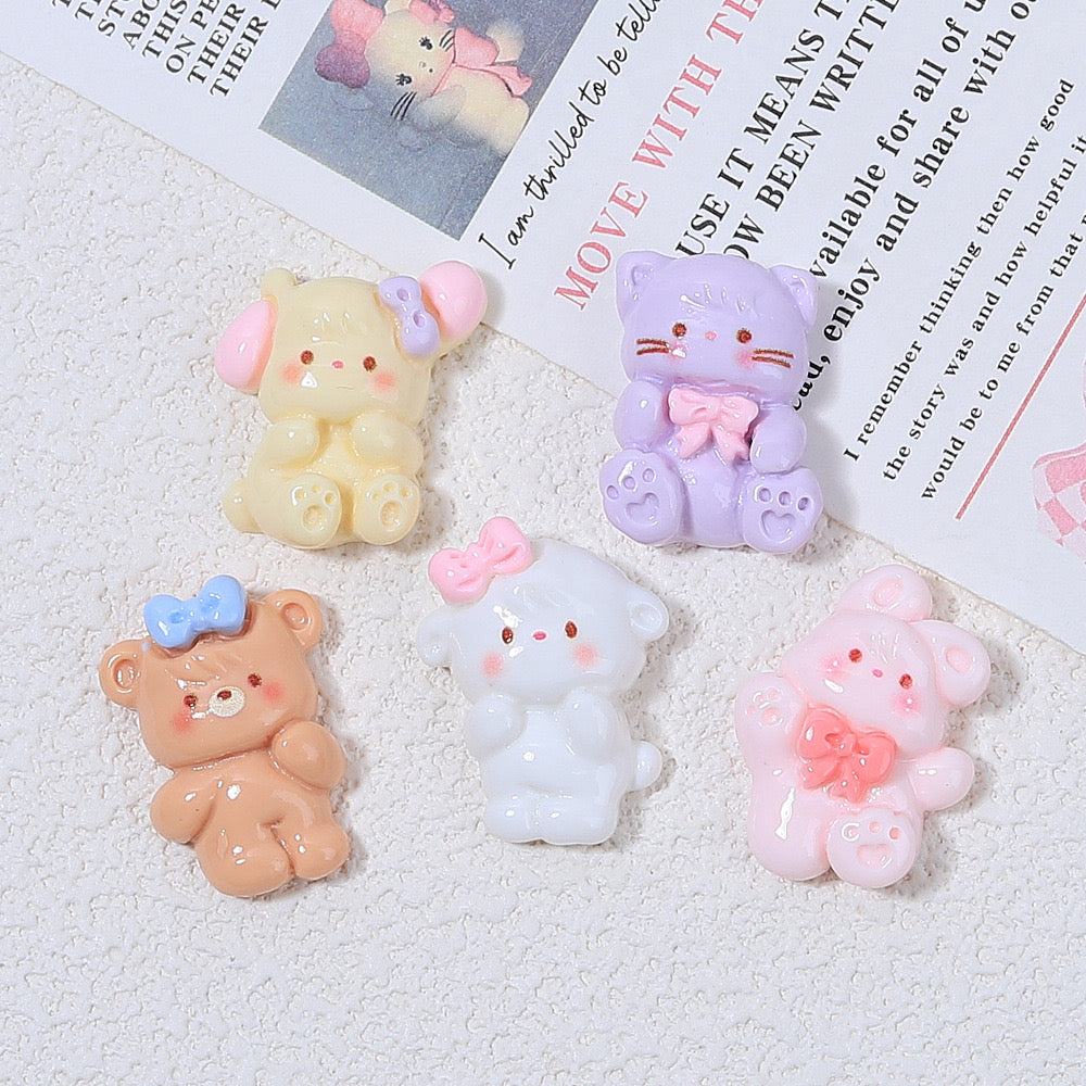 Cute Cartoon Charm