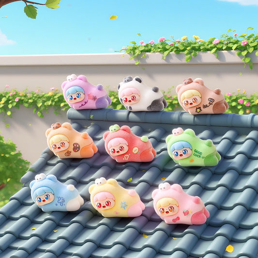 Cute Doll Charm