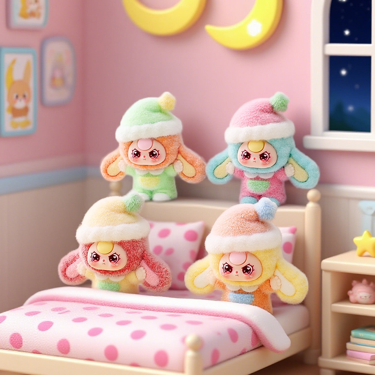 Cute Doll Charm
