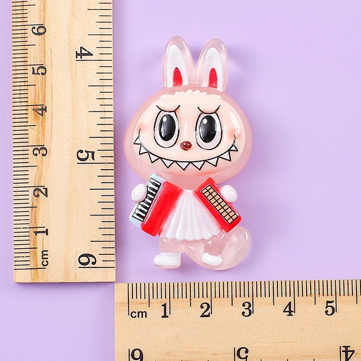 Luminous Lafufu Charm