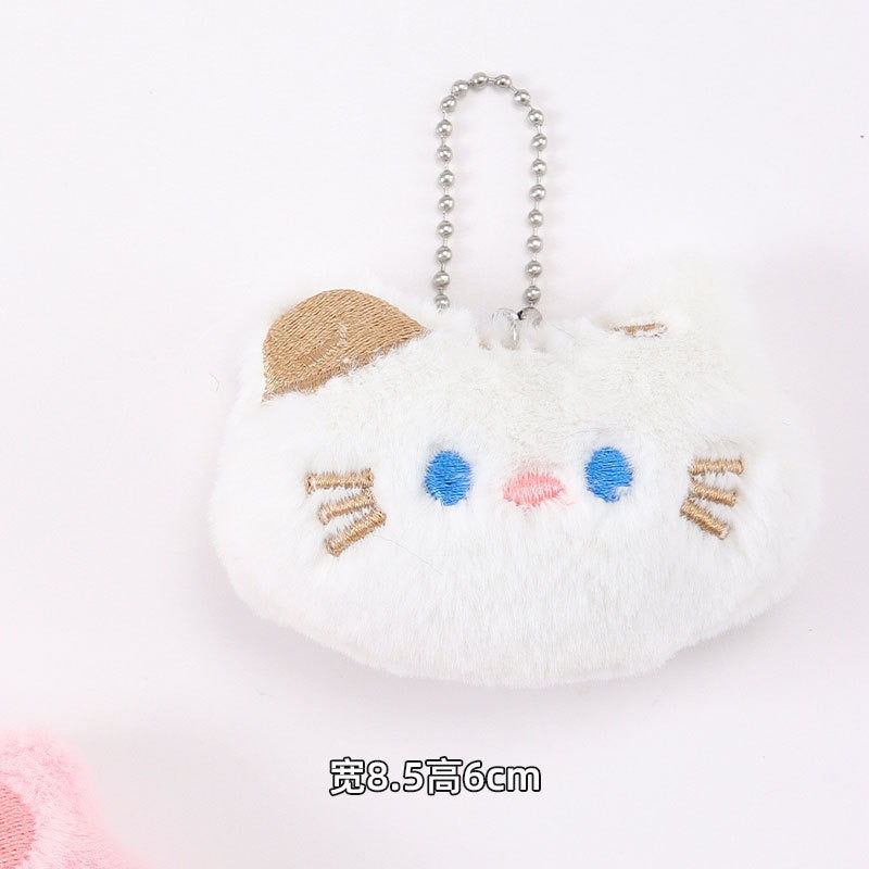 Cartoon Plush Accessories