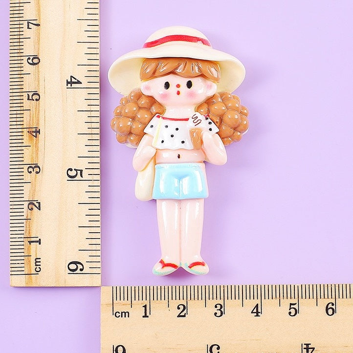 Large Molinta Charm