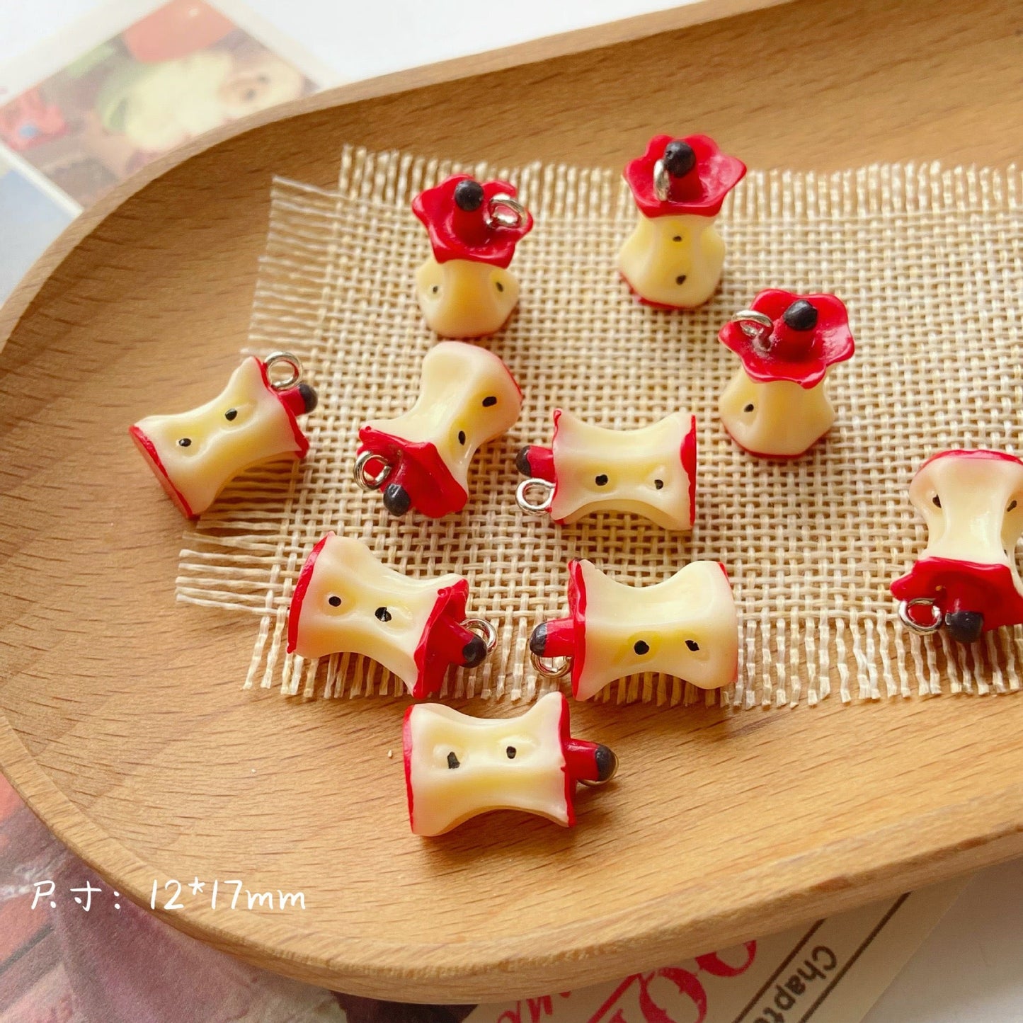 Apple Beads