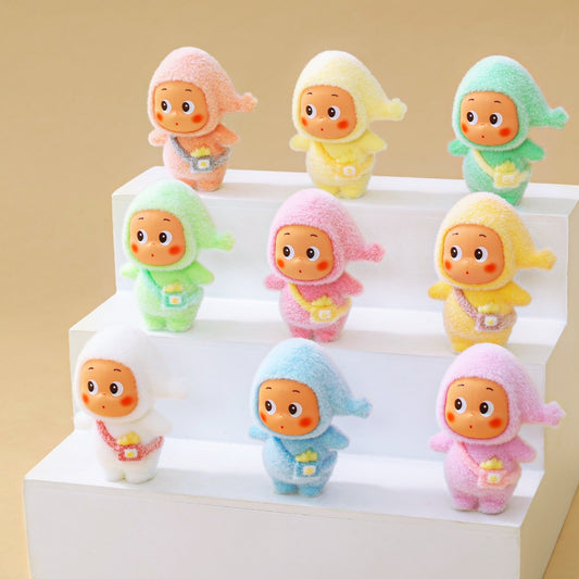 Cute Doll Charm