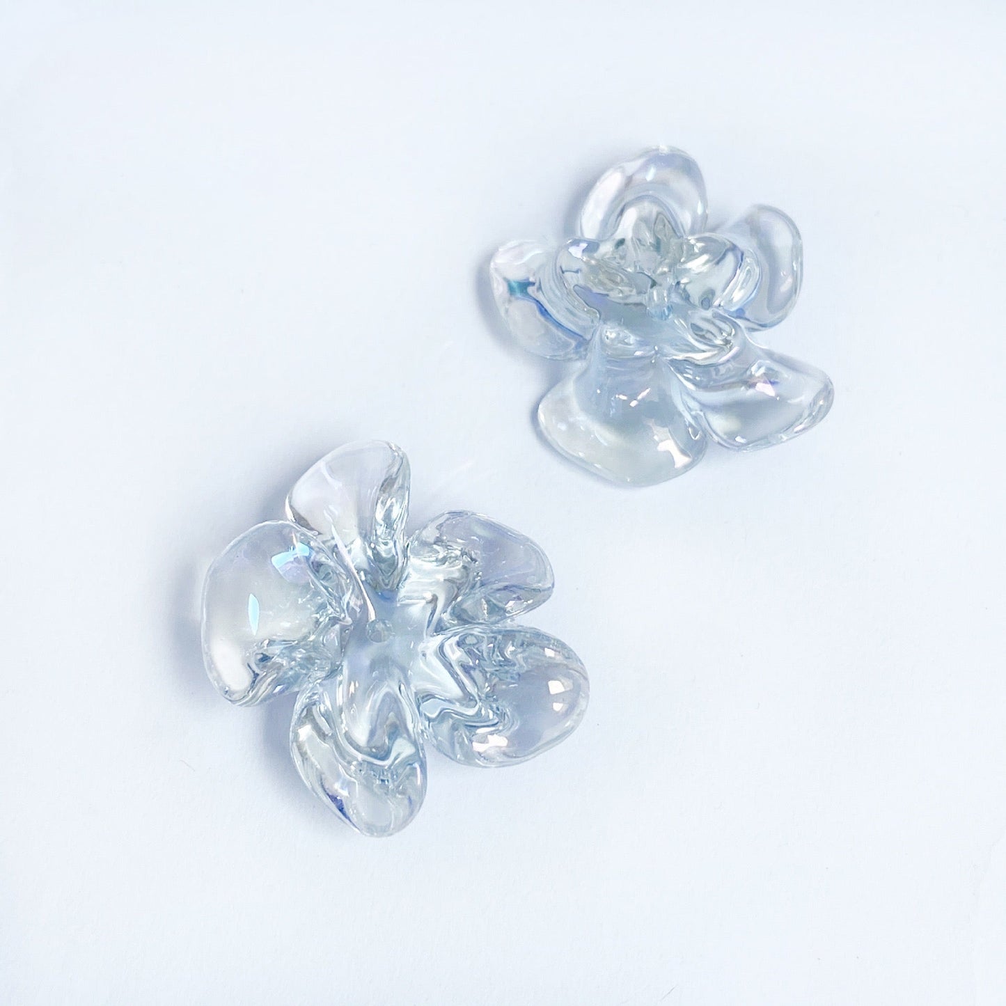 Flower-Shaped Beads